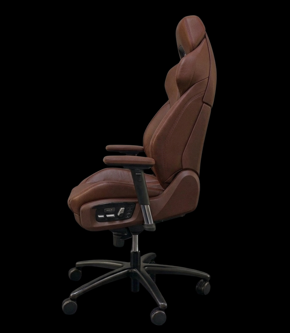 Sportlicher Gaming-Stuhl