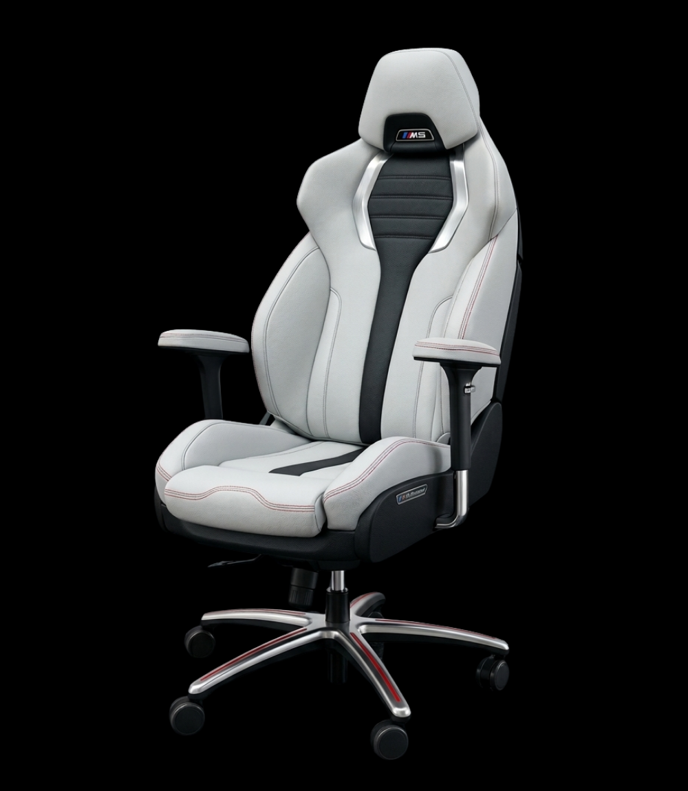 Sportlicher Gaming-Stuhl