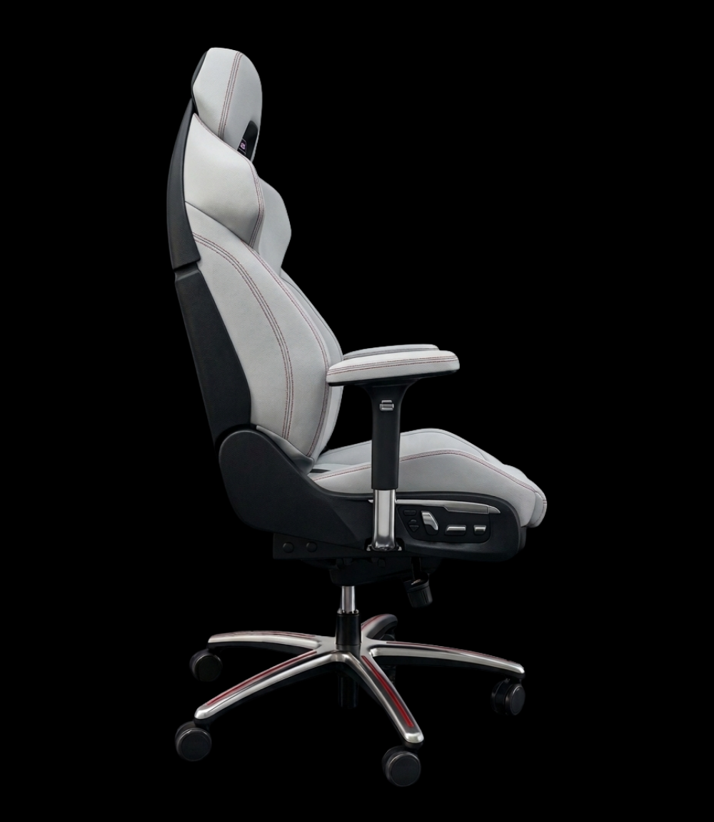 Sportlicher Gaming-Stuhl