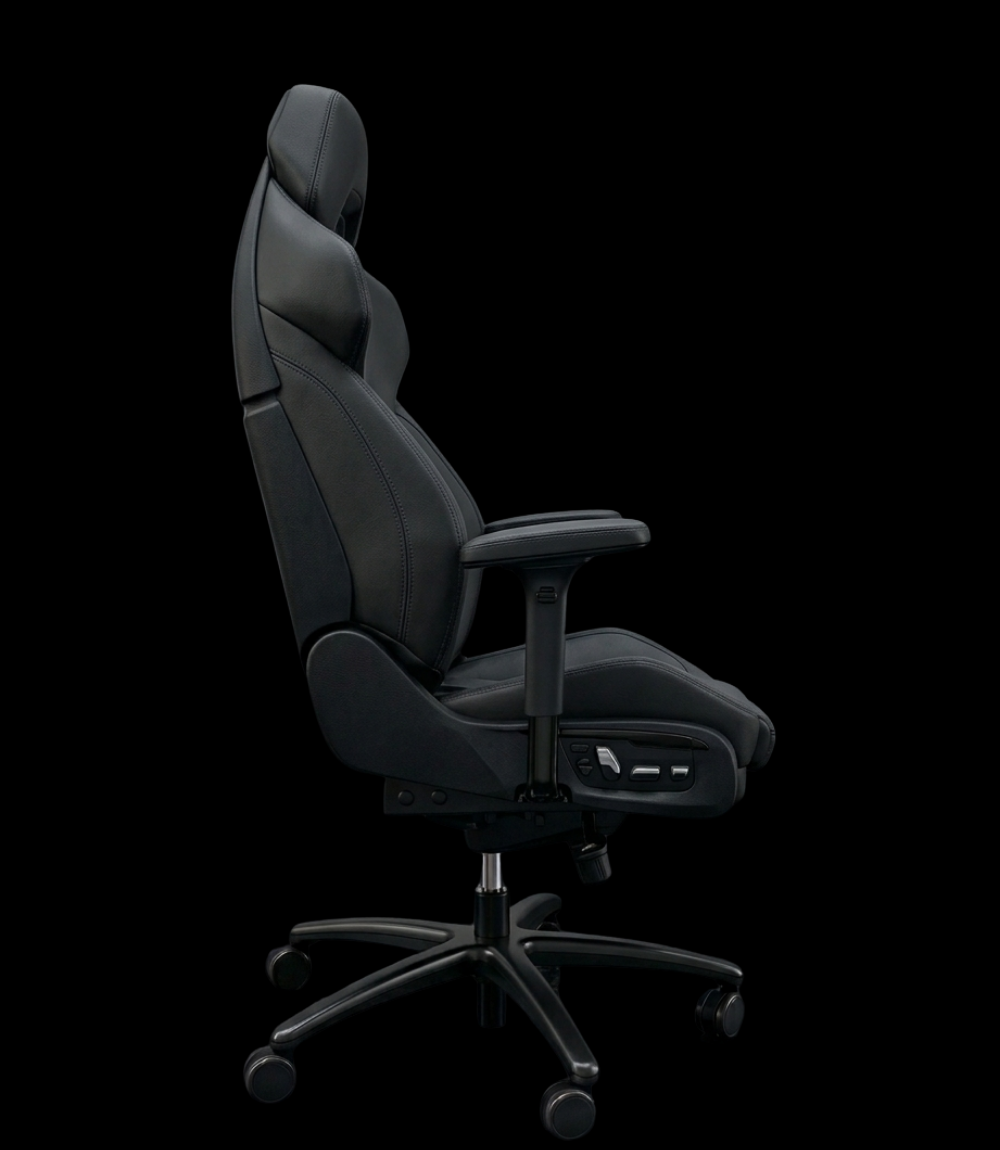 Sportlicher Gaming-Stuhl