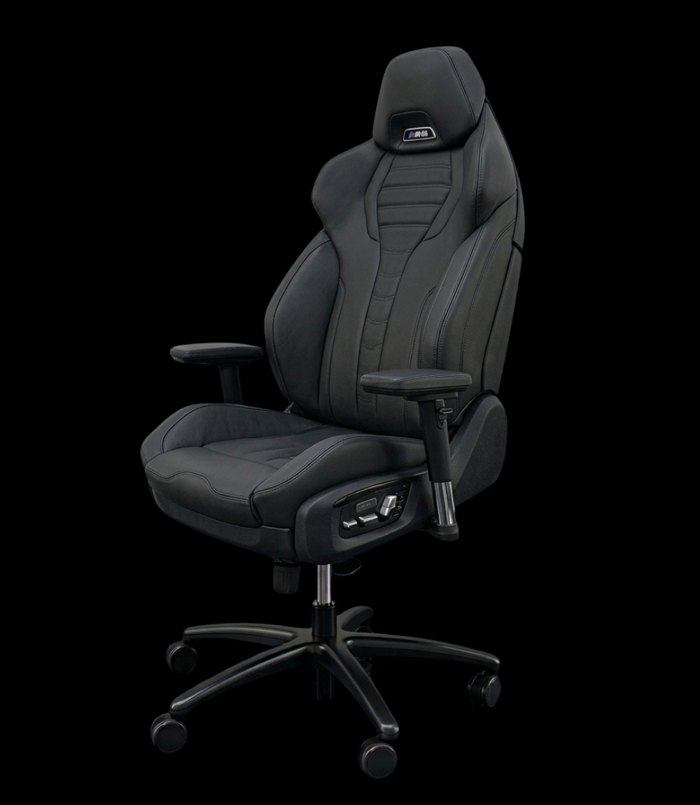 Sportlicher Gaming-Stuhl