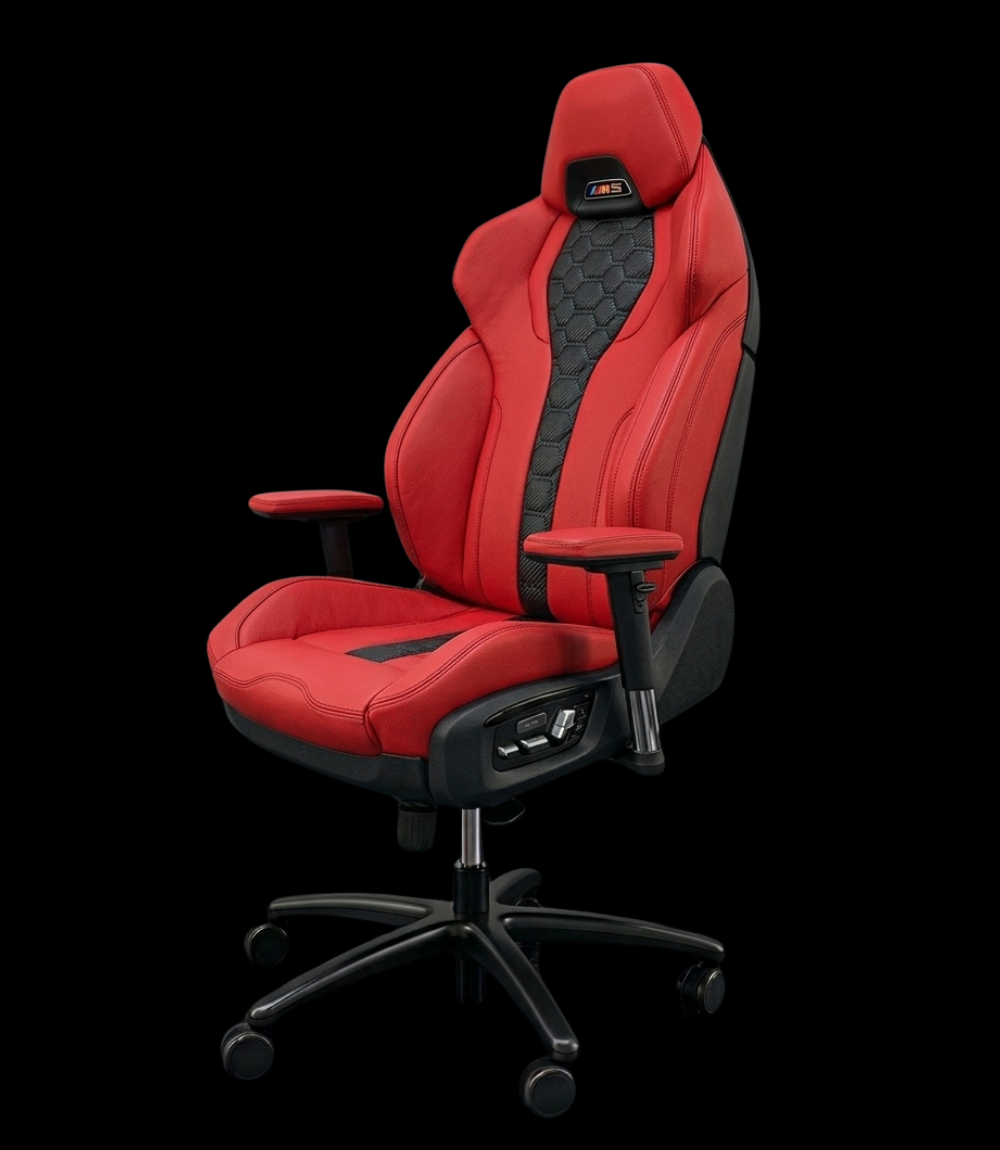 Sportlicher Gaming-Stuhl