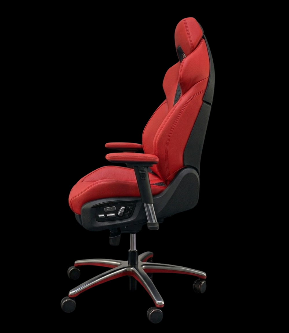 Sportlicher Gaming-Stuhl