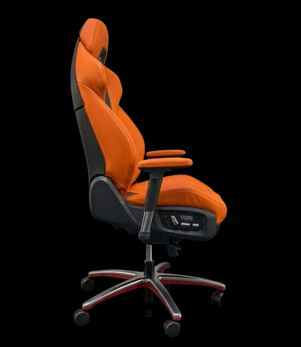 Sportlicher Gaming-Stuhl